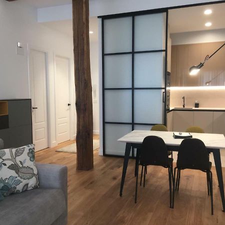Hondarribi, Lujoso Apartamento En El Centro. Apartment Сан Себастиан Екстериор снимка