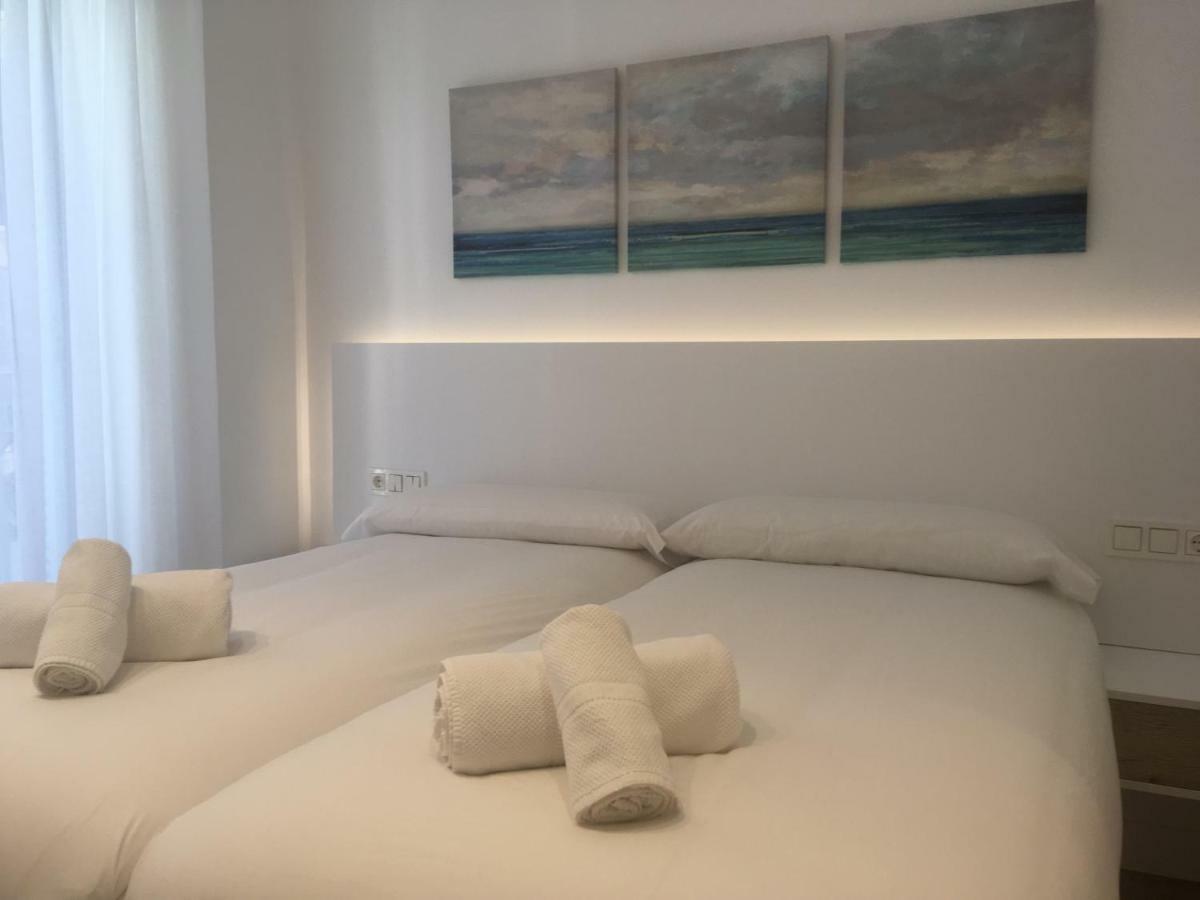 Hondarribi, Lujoso Apartamento En El Centro. Apartment Сан Себастиан Екстериор снимка