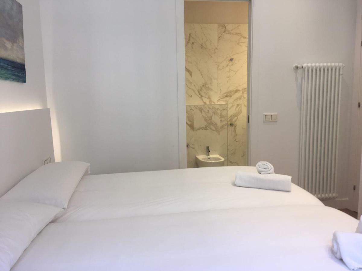 Hondarribi, Lujoso Apartamento En El Centro. Apartment Сан Себастиан Екстериор снимка